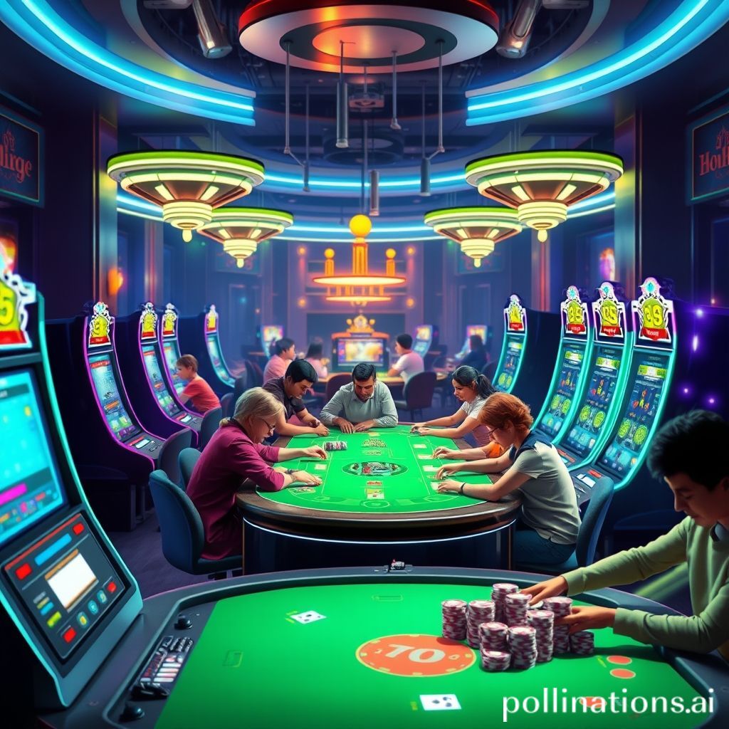 Strategi Jitu Menang Samgong Online Deposit Dana